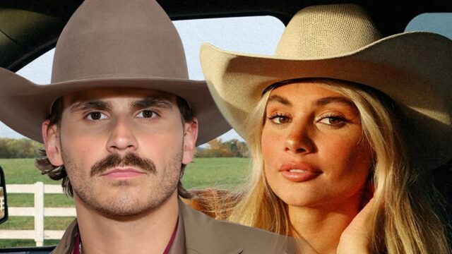 Bryana Ferringer Tucker Wetmore principal composição do Instagram do getty