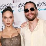 GettyImages2215338031 Por dentro de Pete Davidson e Elsie Hewitts vivem como pais