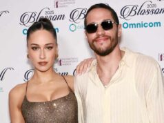 A namorada de Pete Davidson, Elsie Hewitt, mostra sua ‘fralda adulta’ GettyImages2215338031 Por dentro de Pete Davidson e Elsie Hewitts vivem como pais