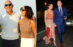 A namorada ‘inteligente’ de Matt Lauer, Shamin Abas, ‘encorajando-o a continuar tentando’ o retorno na carreira: fonte A namorada 'inteligente' de Matt Lauer, Shamin Abas, 'encorajando-o a continuar tentando' o retorno na carreira: fonte