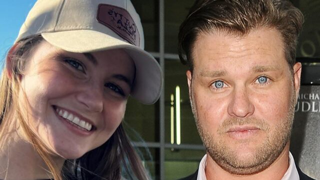A noiva de Zachery Ty Bryan supostamente tentou atropelá-lo antes zachery-ty-bryan-johnnie-faye-cartwright-getty-ig-1