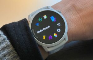 A nova atualização beta do Coros adiciona tudo o que faltava em seus relógios Controles de mídia no pulso
