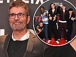 A nova boyband de Simon Cowell deve lançar seu primeiro A nova boyband de Simon Cowell deve lançar seu primeiro videoclipe amanhã, poucos dias após o programa da Netflix em que foram criados e receber críticas contundentes