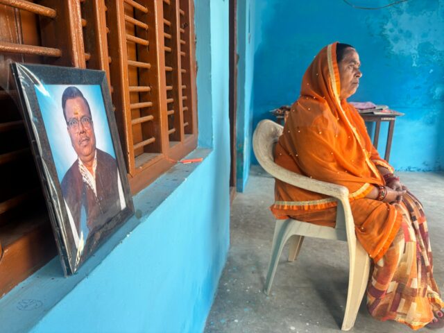 Mortes BLO na Índia