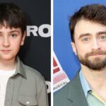 A nova estrela de 'Harry Potter', Dominic McLaughlin, reflete sobre o recebimento de uma carta de Daniel Radcliffe: 'Foi uma loucura'