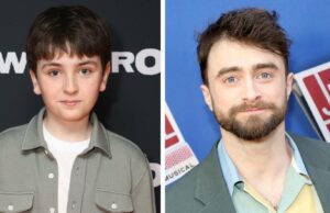 A nova estrela de ‘Harry Potter’, Dominic McLaughlin, reflete sobre o recebimento de uma carta de Daniel Radcliffe: ‘Foi uma loucura’ A nova estrela de 'Harry Potter', Dominic McLaughlin, reflete sobre o recebimento de uma carta de Daniel Radcliffe: 'Foi uma loucura'