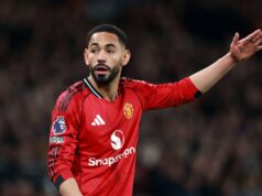 A nova função que Matheus Cunha deve assumir com a ausência de Bryan Mbeumo, ele fez isso 73 vezes pelo Wolves na temporada passada Gráfico de Bryan Mbeumo