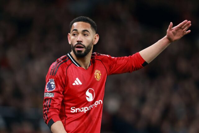 A nova função que Matheus Cunha deve assumir com a Gráfico de Bryan Mbeumo