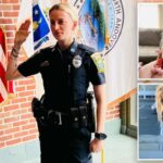 A nova mãe policial que ameaçou matar o filho bebê ficará atrás das grades, decide o juiz