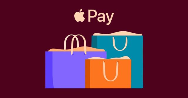 A nova oferta do Apple Pay pode economizar 30% em sacos de pagamento de maçã