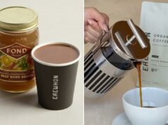 A nova xícara de cacau quente de caldo de osso de $ 11 de Erewhon é cuco quente A nova xícara de cacau quente de caldo de osso de $ 11 de Erewhon é cuco quente