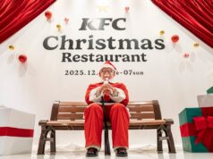 A obsessão do Japão pelo KFC no Natal A obsessão do Japão pelo KFC no Natal