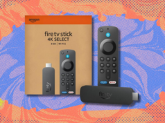 A oferta Fire TV Stick 4K Select de $ 9,99 da Amazon está de volta – aproveite ao máximo este código de cupom selvagem A oferta Fire TV Stick 4K Select de $ 9,99 da Amazon está de volta – aproveite ao máximo este código de cupom selvagem