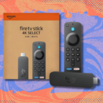 A oferta Fire TV Stick 4K Select de US $ 9,99 da Amazon da Black Friday está de volta
