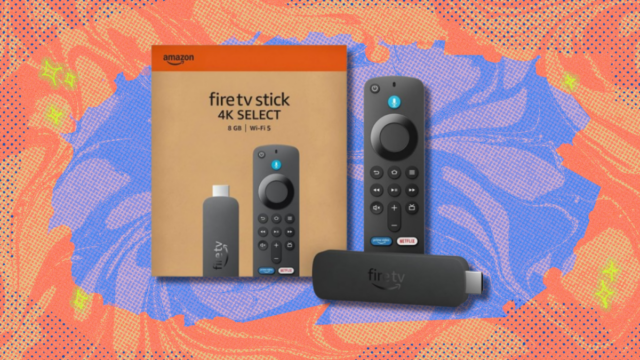 A oferta Fire TV Stick 4K Select de US $ A oferta Fire TV Stick 4K Select de US $ 9,99 da Amazon da Black Friday está de volta