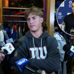 A palavra de Jaxson Dart no próximo técnico pode ser uma saída notável do Giants