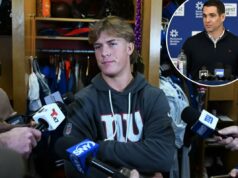 A palavra de Jaxson Dart no próximo técnico pode ser uma saída notável do Giants A palavra de Jaxson Dart no próximo técnico pode ser uma saída notável do Giants