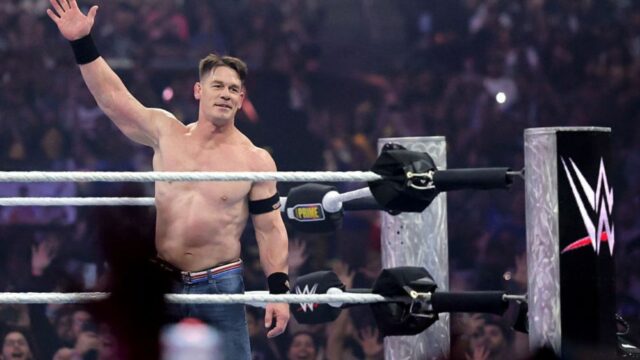 A partida final de John Cena: veja como assistir ao A partida final de John Cena: veja como assistir ao 'WWE Saturday Night's Main Event' ao vivo online