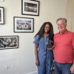 A pequena Galeria Frame1A de East Bay causando grande impacto na cena fotográfica da área