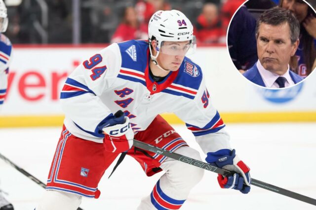 A perspectiva dos Rangers testando sua abordagem paciente para atualizar A perspectiva dos Rangers testando sua abordagem paciente para atualizar a escalação