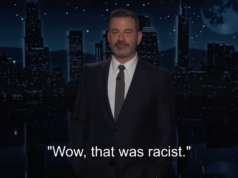A pior coisa que ele já disse: Kimmel critica Trump por comentários racistas sobre imigração A pior coisa que ele já disse: Kimmel critica Trump por comentários racistas sobre imigração