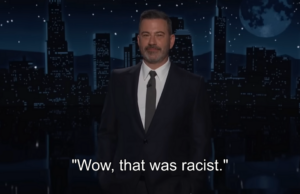A pior coisa que ele já disse: Kimmel critica Trump por comentários racistas sobre imigração A pior coisa que ele já disse: Kimmel critica Trump por comentários racistas sobre imigração