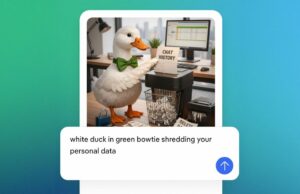 A plataforma AI do DuckDuckGo agora pode gerar imagens A plataforma AI do DuckDuckGo agora pode gerar imagens