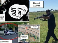 A polícia afirma que o suposto atirador de Bondi Beach, Naveed Akram, gravou vídeos descrevendo o tiroteio e prometeu atacar ‘sionistas’ A polícia afirma que o suposto atirador de Bondi Beach, Naveed Akram, gravou vídeos descrevendo o tiroteio e prometeu atacar 'sionistas'