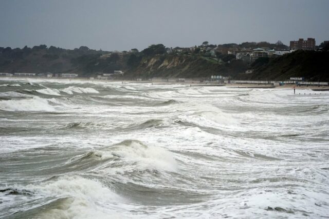 Exmouth em Devon (Getty Images)