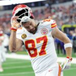 Travis Kelce, Kansas City Chiefs