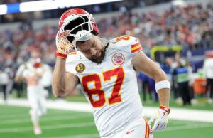 A previsão dos Chiefs revela uma expectativa clara para o futuro de Travis Kelce Travis Kelce, Kansas City Chiefs