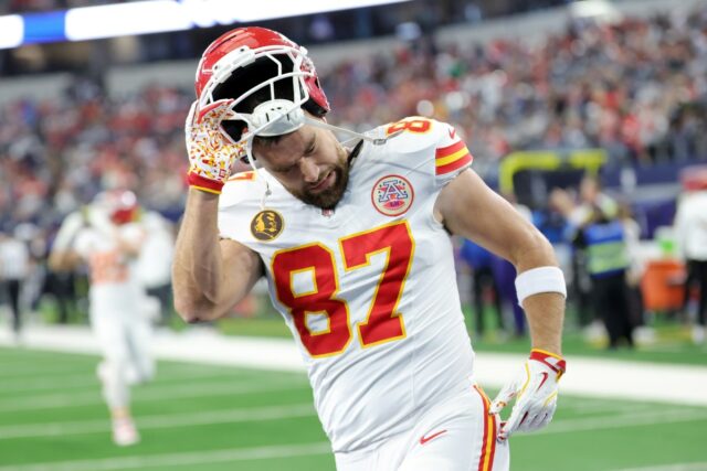 Travis Kelce, Kansas City Chiefs