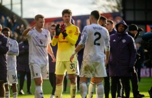 A previsão ‘realmente importante’ de Matthijs de Ligt capturou perfeitamente a reação do companheiro de equipe do Man Utd na vitória do Crystal Palace – opinião Lisandro Martinez na academia