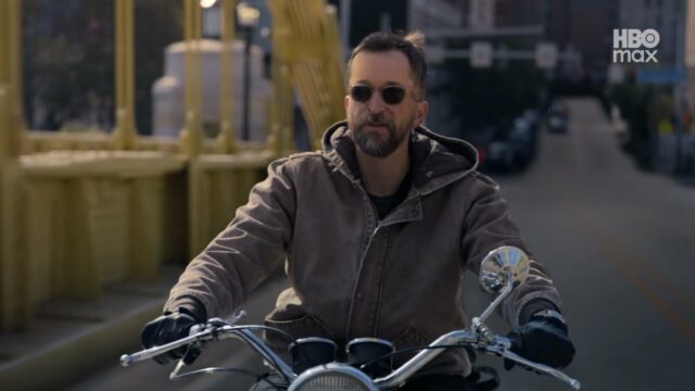 A primeira cena da 2ª temporada de Pitt foi lançada A primeira cena da 2ª temporada de Pitt foi lançada e já estou preocupado com o Dr.