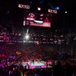 WWE Monday Night Raw Arena