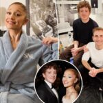 A principal pista de que Ariana Grande e Ethan Slater ainda estão fortes, apesar dos rumores divididos