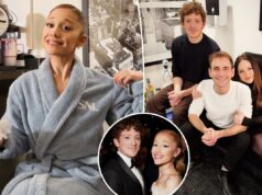 A principal pista de que Ariana Grande e Ethan Slater ainda estão fortes, apesar dos rumores divididos A principal pista de que Ariana Grande e Ethan Slater ainda estão fortes, apesar dos rumores divididos