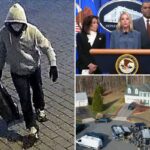 A prisão do acusado de bombardeio de DC, Brian Cole Jr., ocorreu depois que o administrador de Trump ressuscitou o caso que 'definhava' sob Biden: autoridades