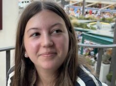 ‘A proibição das redes sociais é a opção mais fácil. É por isso que vai falhar’ Grace Anderson, 15,