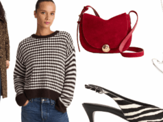 A promoção secreta da Madewell oferece presentes chiques de última hora com até 50% de desconto Vestidos Amazon Vermelho, Creme e Verde