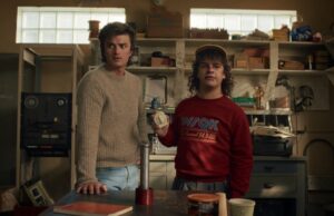 A que horas o final de Stranger Things chega à Netflix? A que horas o final de Stranger Things chega à Netflix?