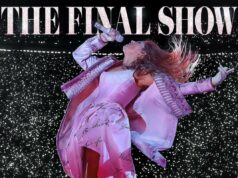 A que horas sai ‘Taylor Swift: The Eras Tour: The Final Show’? Data de lançamento do documentário Taylor Swift, hora e informações de streaming A que horas sai 'Taylor Swift: The Eras Tour: The Final Show'? Data de lançamento do documentário Taylor Swift, hora e informações de streaming