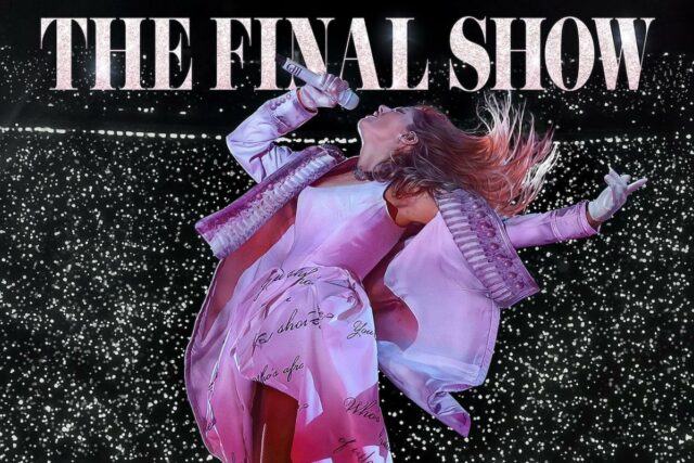 A que horas sai 'Taylor Swift: The Eras Tour: The A que horas sai 'Taylor Swift: The Eras Tour: The Final Show'? Data de lançamento do documentário Taylor Swift, hora e informações de streaming
