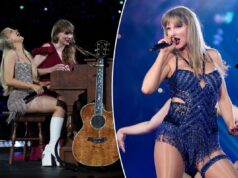 A que horas sai o documento ‘End of an Era’ da Taylor Swift? Como assistir A que horas sai o documento 'End of an Era' da Taylor Swift? Como assistir