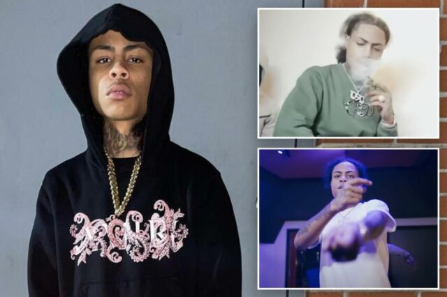 A rapper Kay Flock não poderia ser chefe de gangue A rapper Kay Flock não poderia ser chefe de gangue por causa de ‘deficiência intelectual’: attys