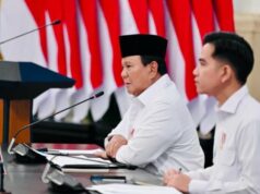 A razão de Prabowo para não emitir HTI para IUP por 1 ano A razão de Prabowo para não emitir HTI para IUP por 1 ano