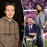 A razão selvagem pela qual Brooklyn Beckham supostamente bloqueou David, Victoria e o irmão Cruz revelou