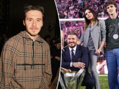 A razão selvagem pela qual Brooklyn Beckham supostamente bloqueou David, Victoria e o irmão Cruz revelou A razão selvagem pela qual Brooklyn Beckham supostamente bloqueou David, Victoria e o irmão Cruz revelou