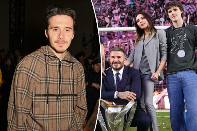A razão selvagem pela qual Brooklyn Beckham supostamente bloqueou David, Victoria e o irmão Cruz revelou

