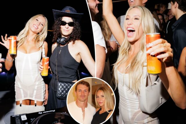 A recém-solteira Alix Earle sorri em Miami após a separação A recém-solteira Alix Earle sorri em Miami após a separação de Braxton Berrios